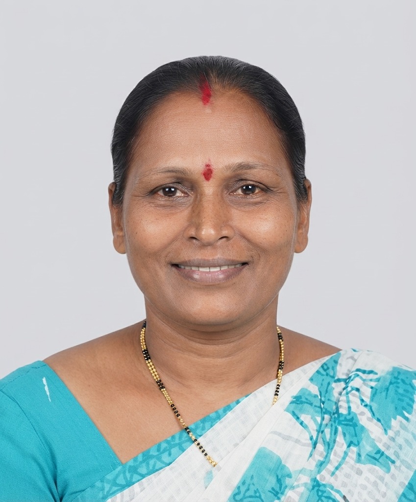 Meena Ashok Turde - Part time Cook in Goregoan West in Mumbai